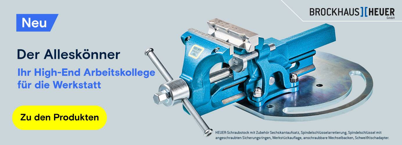 Brockhaus Heuer - Der Alleskönner 
