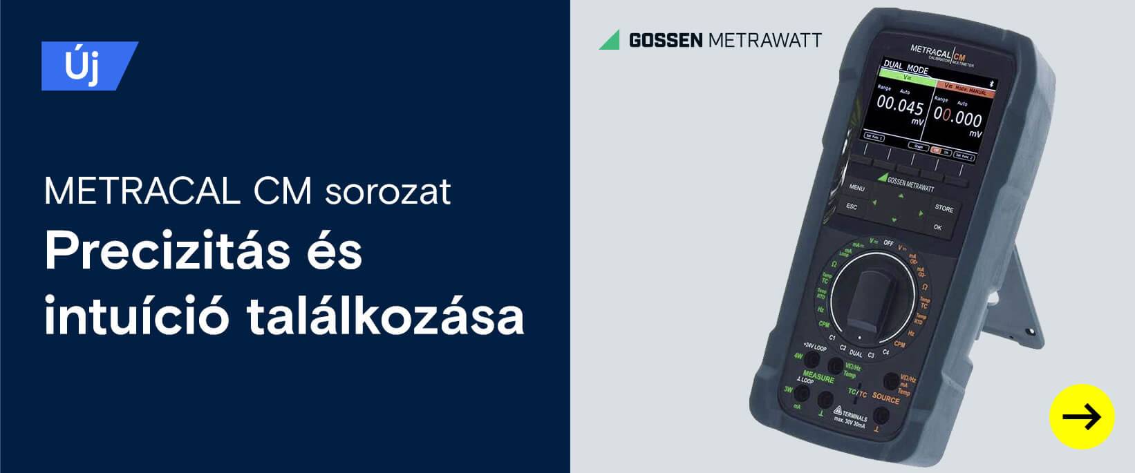 Gossen Metrawatt