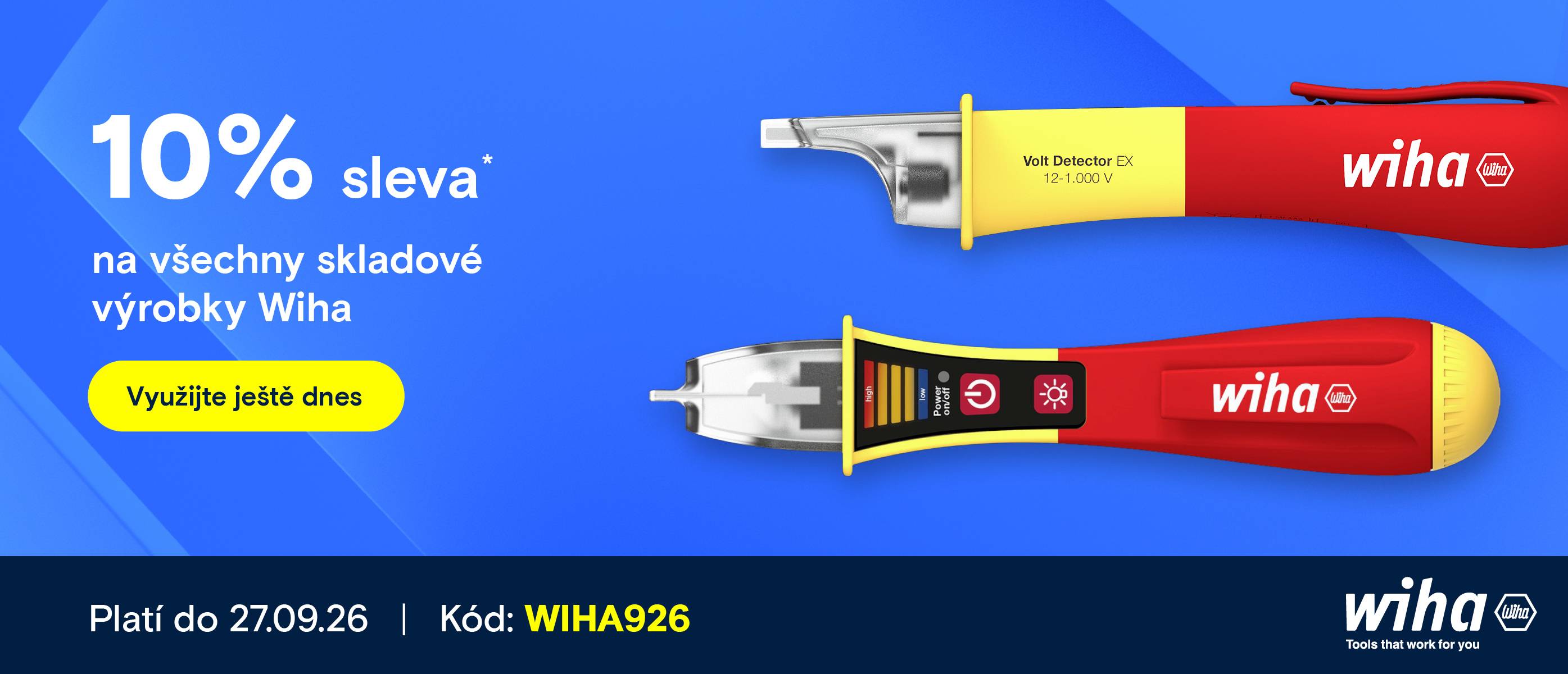 Wiha 10%