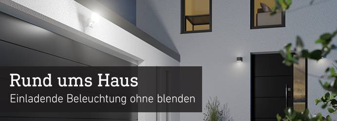 Rund ums Haus 