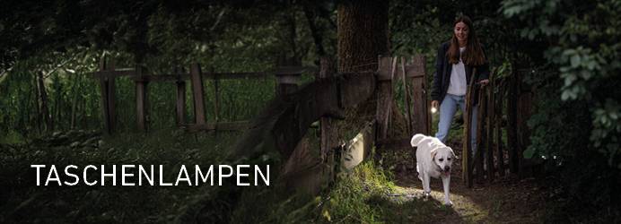 Taschenlampen