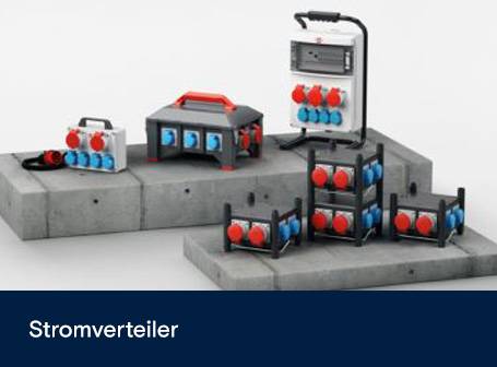 Stromverteiler