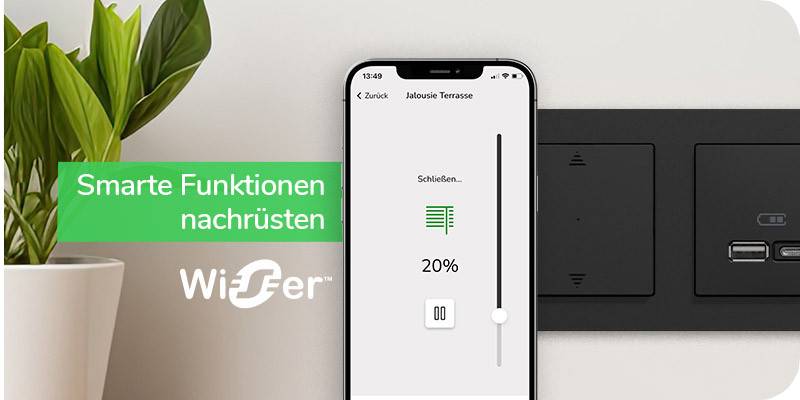 Smart Funktionen nachrüsten