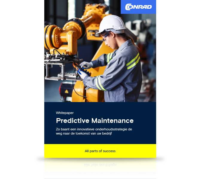 Whitepaper: voorspellend onderhoud