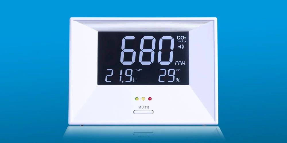 CO-60 značky Voltcraft