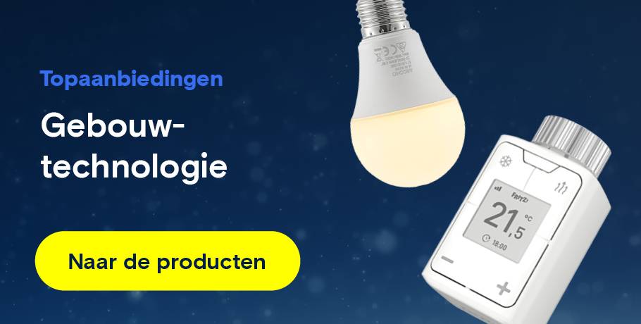 Kerstverkoop Gebouwtechniek