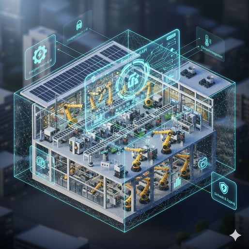 Gebäudeautomation mit Tuya Smart