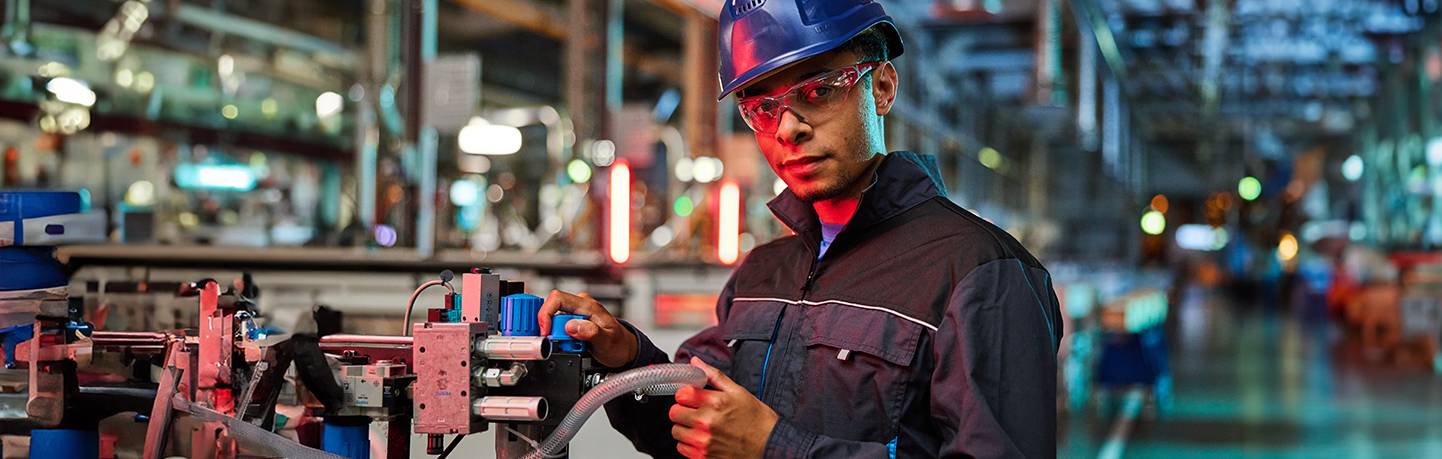 Production industrielle