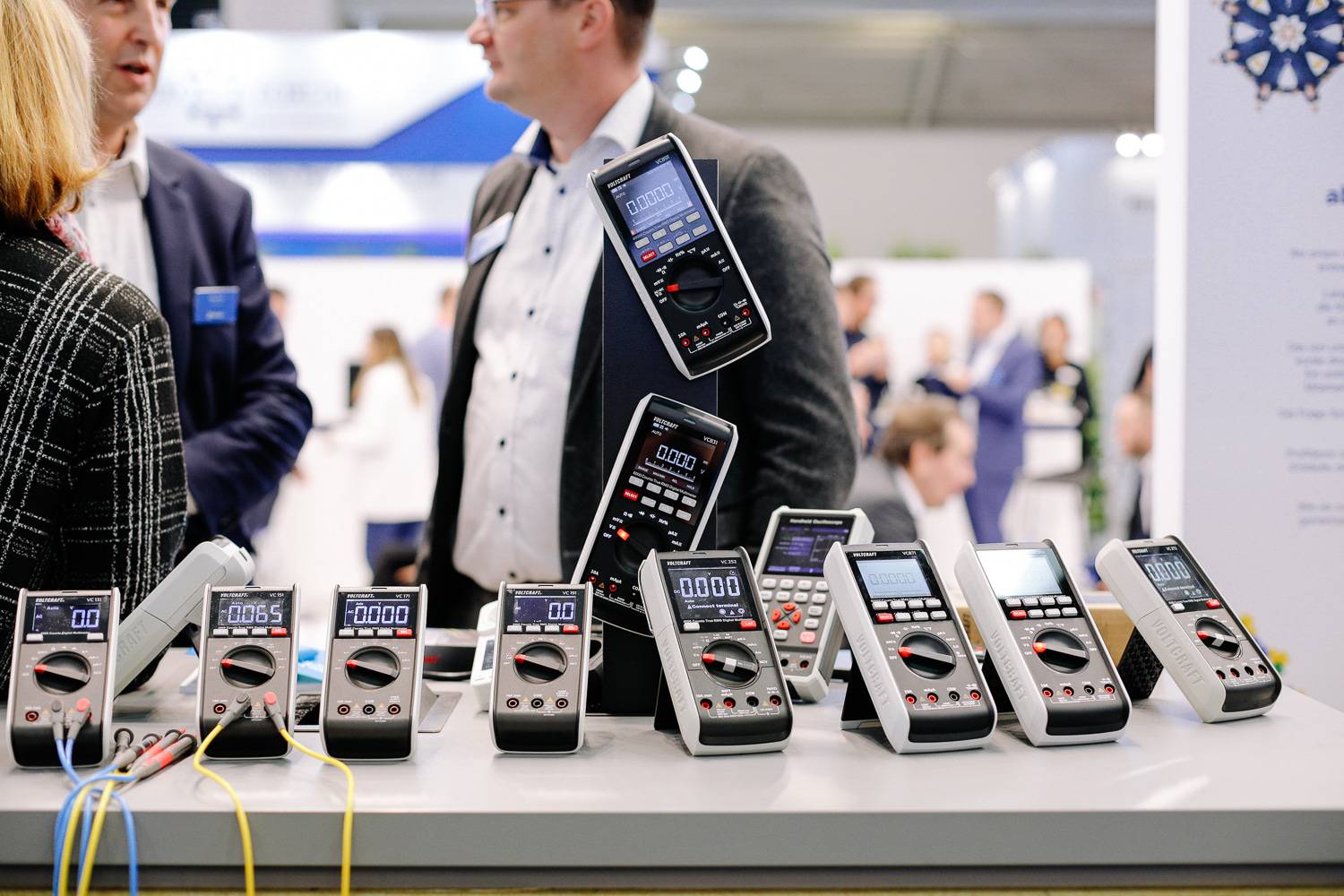 Conrad auf der maintenance