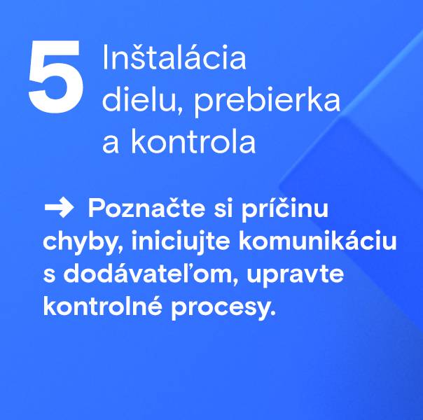 Přijměte preventivní opatření a zdokumentujte zranitelnosti