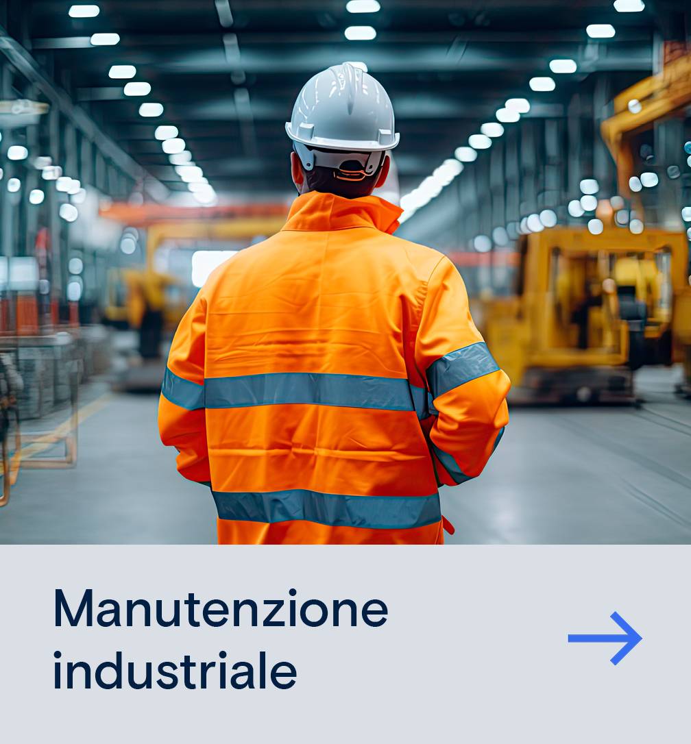 Manutenzione della produzione