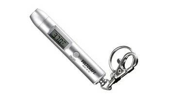 Miniaturní a kapesní teploměry