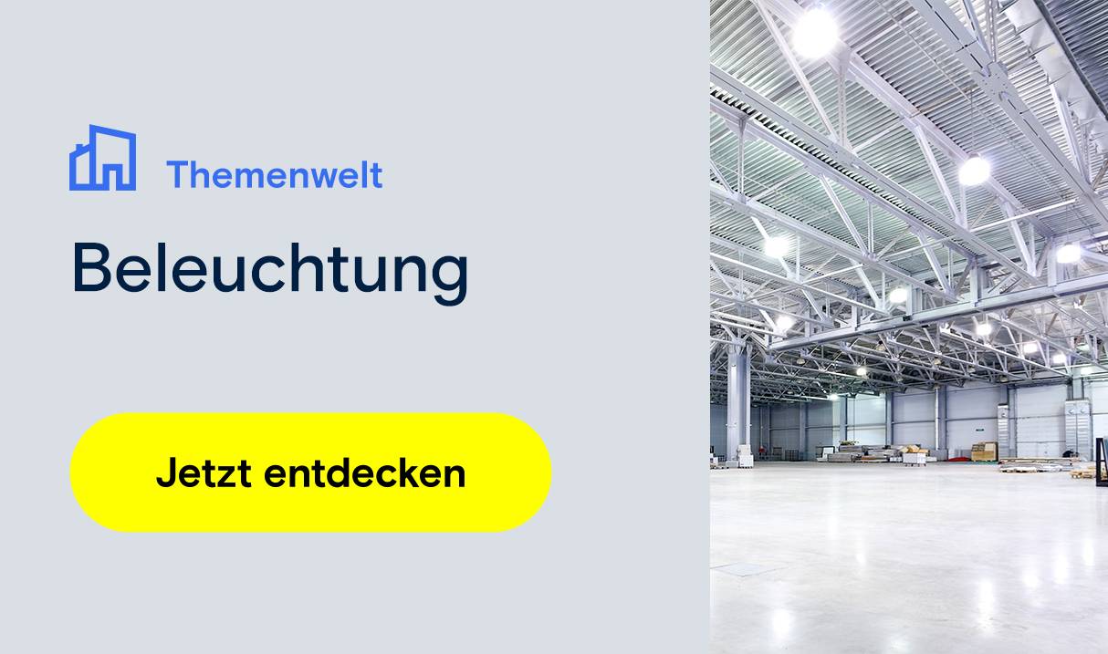 Themenwelten - Beleuchtung