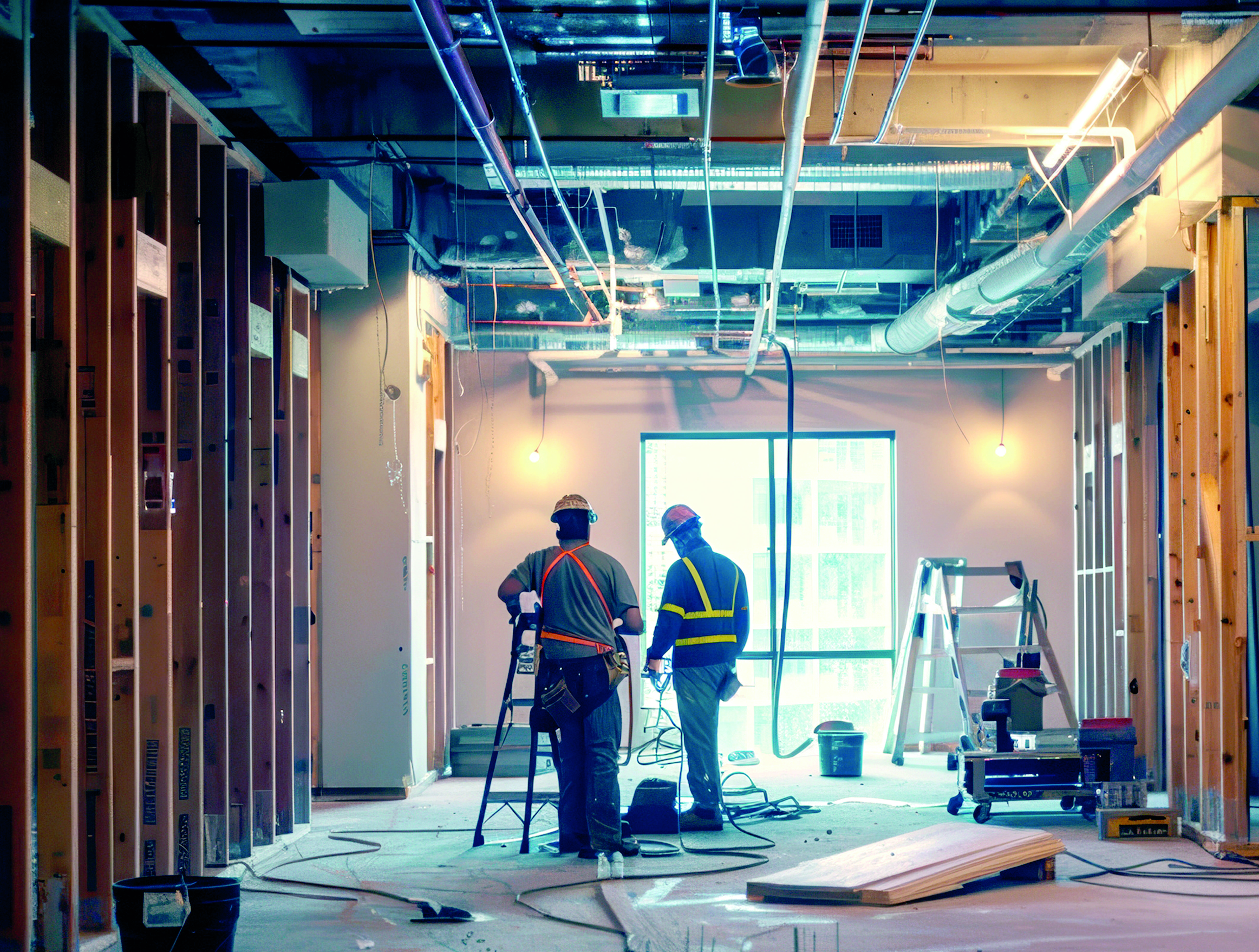 conrad-infrastructure