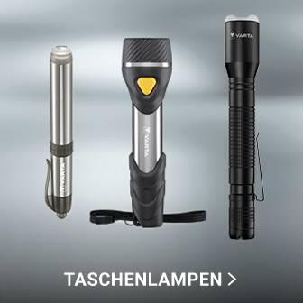 Taschenlampen