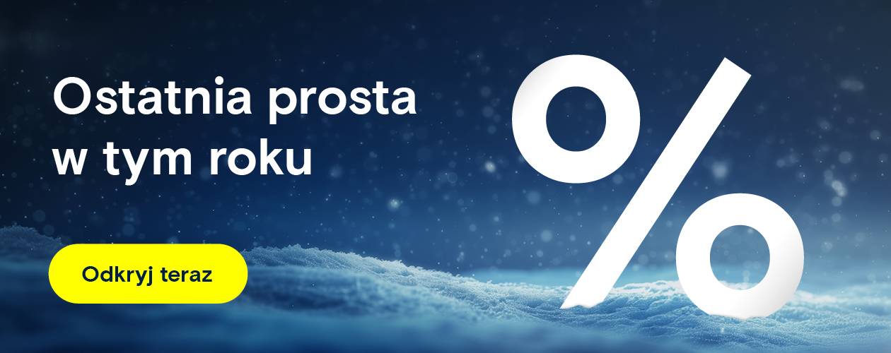Ostatnia prosta w tym roku