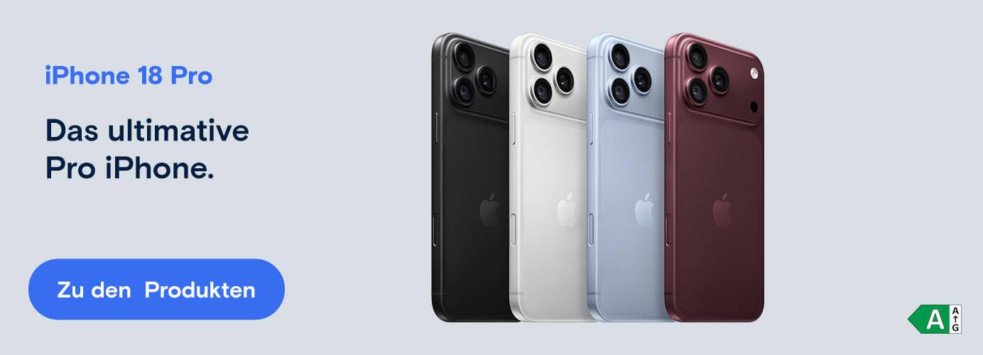 iPhone 18 Pro - Das ultimative Pro iPhone