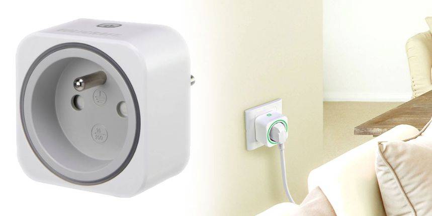 Spotřebu energie měřte s chytrou zásuvkou Voltcraft SEM6000FR