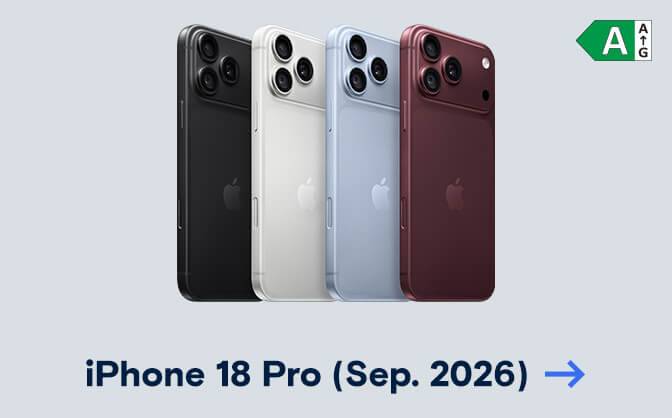 iPhone 18 Pro