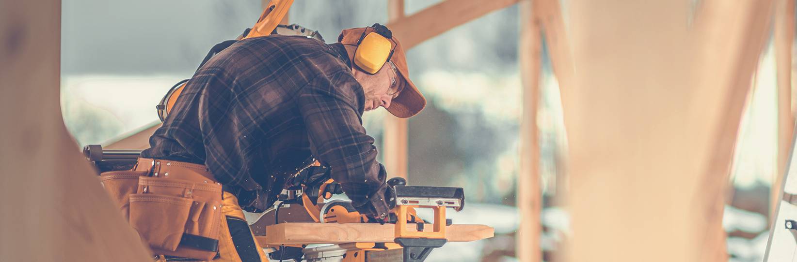 Start your construction project with the latest technology