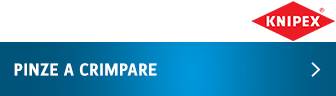 Pinze a crimpare