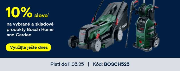 Bosch Home and Garden deal