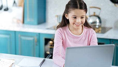 Digitale Schule - Homeschooling