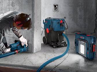 Reinigen & Staubschutz