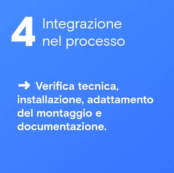Integrazione nel processo