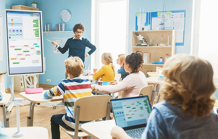 Conrad Education – Matériel scolaire pour élèves et enseignants