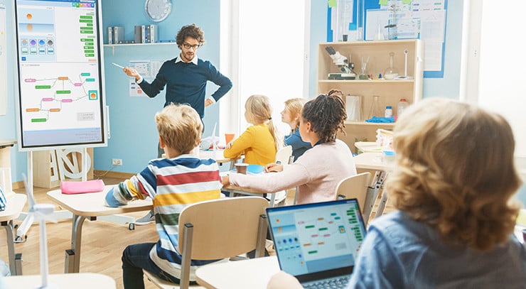 Conrad Education – Schulmaterial für Schüler und Lehrer