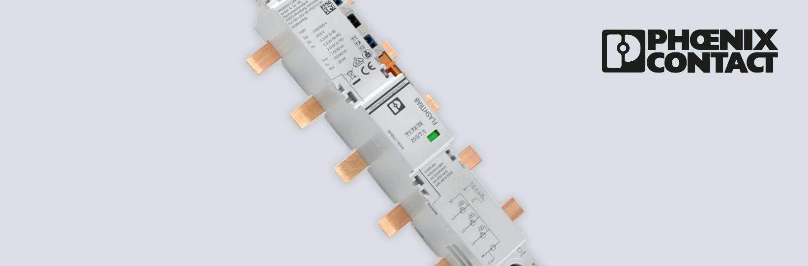 Phoenix Contact Kombiableiter