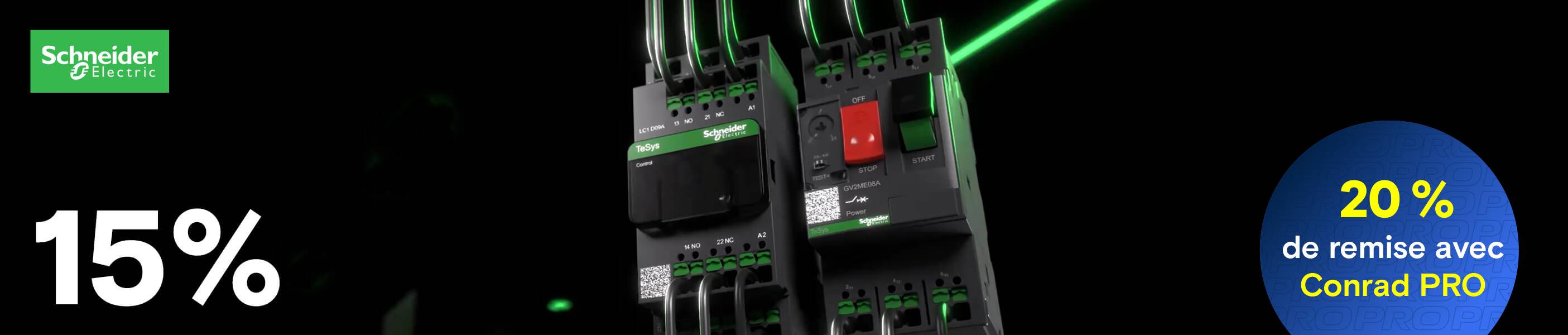 Schneider Electric Promotion