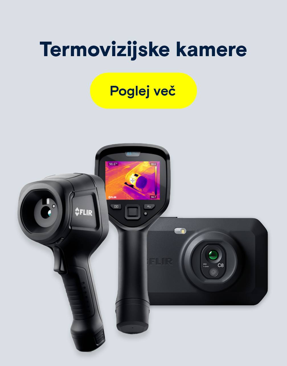 Thermal Imaging Cameras
