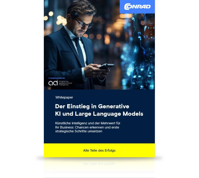 Whitepaper: Der Einstieg in Generative KI und Large Language Models