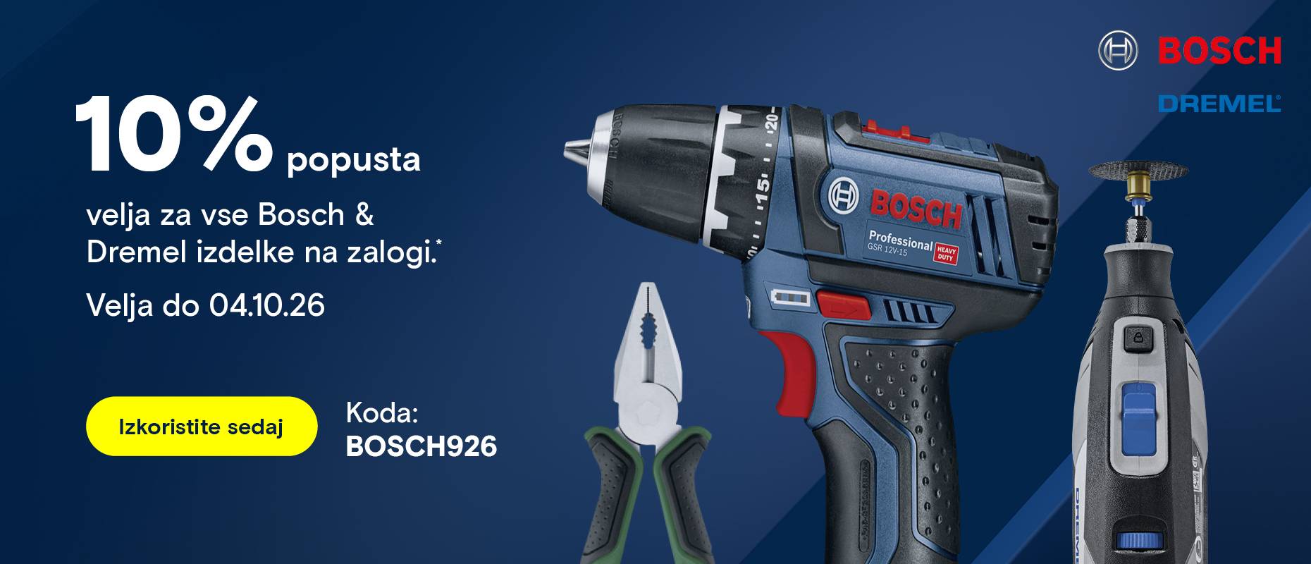 Bosch Brand Weeks