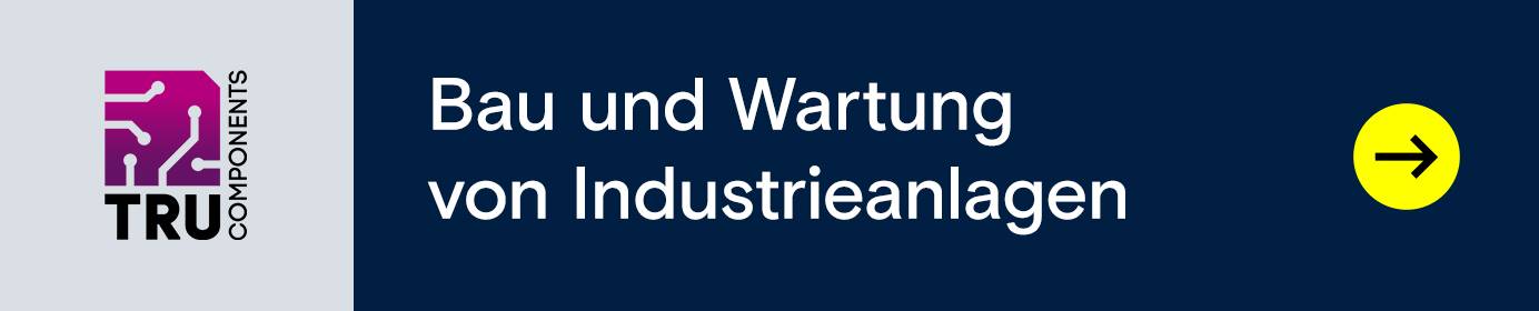 Tru-Components: Bau und Wartung von Industrieanlagen
