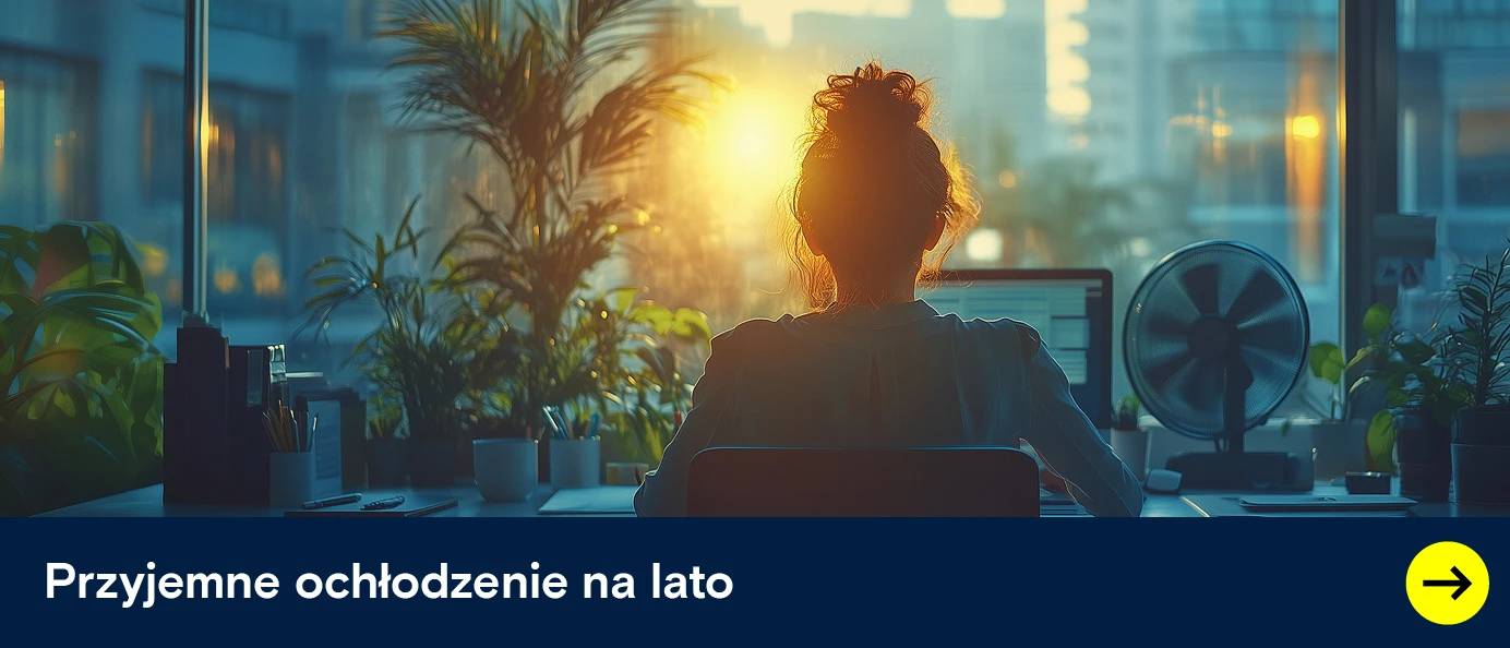 Przyjemne ochłodzenie na lato