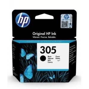 HP Druckerpatrone HP 305 schwarz 3YM61AE kaufen