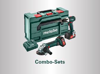Metabo - Combo-Sets