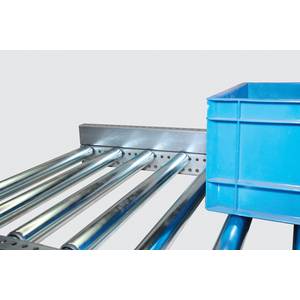 Seitliche Fuhrung F Rollenbahn Kurve 90 Beidseitig U Profil Stahl Verzinkt Kaufen