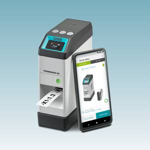 Thermomark Go – Der Drucker für unterwegs