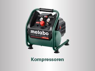 Metabo - Kompressoren
