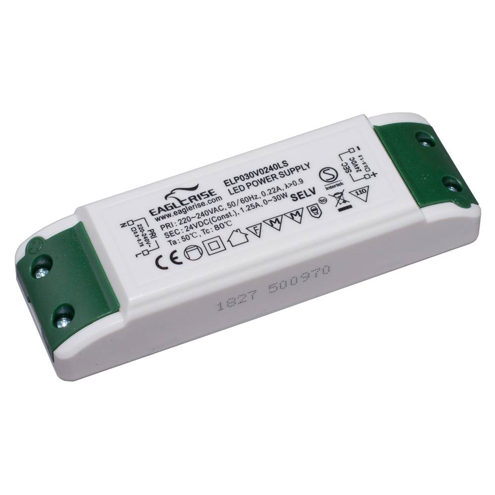 Eaglerise EIP012C0700LS 700mA LED Netzteil Driver Treiber Trafo 12W IP20