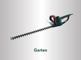 Metabo - Garten