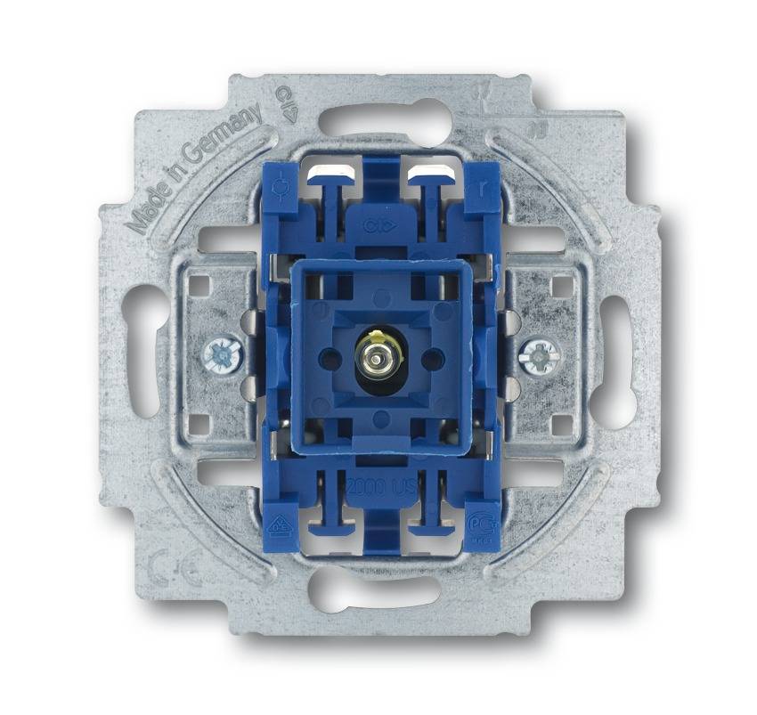 Busch Jaeger 2000/6 USK Kontrollschalter (Wechselschalter ...