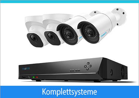 reolink komplettsysteme