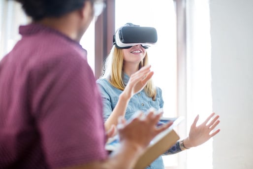 Virtual Reality im Unterricht nutzen
