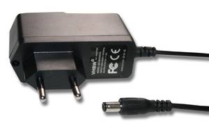 Grandstream und andere IP Telefone Markenhersteller Universal Ladegerät mit Hohlstecker HN-Power Netzteil 5V / 2A kompatibel für Yealink Schmaler Adapter und energiesparend Fanvil Snom 