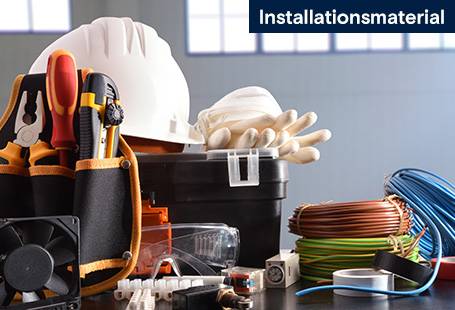 Installationsmaterial